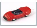 Spark Model S1330 ABARTH OT 2000 BIALBERO MONOPOSTO RECORD 1965 1:43 Modellino