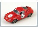 Spark Model S1333 ABARTH 850 S N.60 LM 1961 1:43 Modellino