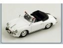 Spark Model S1353 PORSCHE 356 A 1600 AUSTRIAN GENDARMERIE 1958 1:43 Modellino
