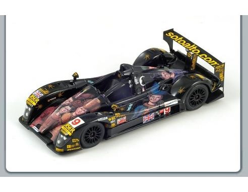 Spark Model S1420 CREATION JUDD CA 07 N.9 LM 2007 1:43 Modellino