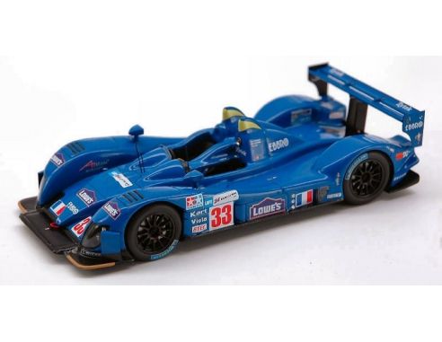 Spark Model S1423 ZYTEK 07 S/2 N.33 LM 2007 1:43 Modellino