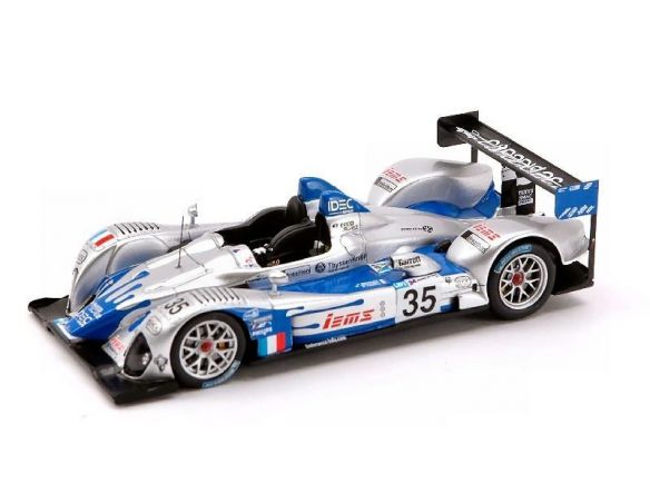 Spark Model S1424 COURAGE LC 75 AER N.35 LM 2007 1:43 Modellino