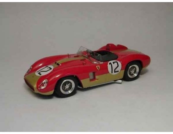 Art Model AM0137 FERRARI 500 TR N.12 GP ASPEN F.CORTESE 1:43 Modellino