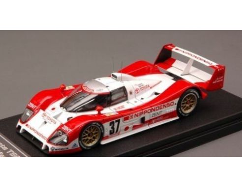 Toyota TS010 #37 24 Hours le Mans 1993 Raphanel Wallace Acheson HPI 8568 1:43
