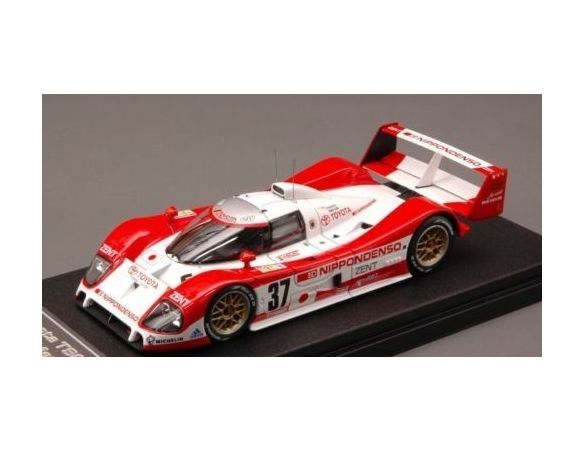 Hpi Racing HPI8568 TOYOTA TS010 N.37 LM 1993 RAPHANEL-ACHESON-WALLACE 1:43 Modellino