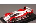 Hpi Racing HPI8568 TOYOTA TS010 N.37 LM 1993 RAPHANEL-ACHESON-WALLACE 1:43 Modellino