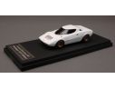 Hpi Racing HPI8448 LANCIA STRATOS HF PROT.'71 MATT WHITE 1:43 Modellino