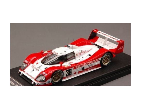 Hpi Racing HPI8567 TOYOTA TS010 N.36 4th LM 1993 IRVINE-SEKIYA-SUZUKI 1:43 Modellino