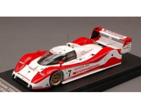 Hpi Racing HPI8571 TOYOTA TS010 N.7 SWC 1992 GLESS-OGAWA 1:43 Modellino