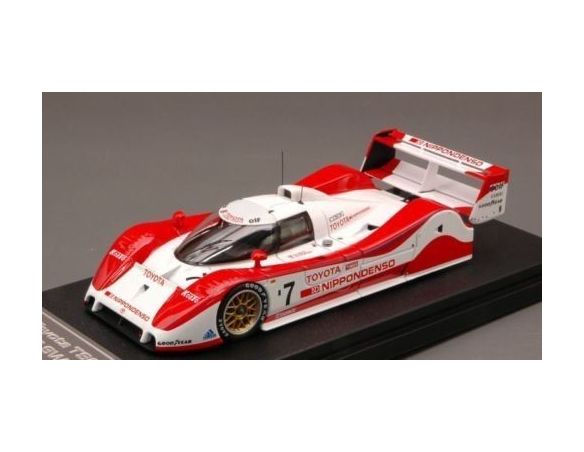 Hpi Racing HPI8571 TOYOTA TS010 N.7 SWC 1992 GLESS-OGAWA 1:43 Modellino