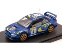Hpi Racing HPI8574 SUBARU IMPREZA WRC N.4 WINNER MONTE CARLO 1997 LIATTI-PONS 1:43 Modellino