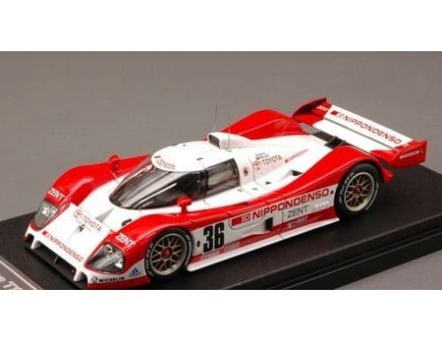 Hpi Racing HPI8583 TOYOTA TS010 N.36 TEST CAR SUGO 1993 1:43 Modellino