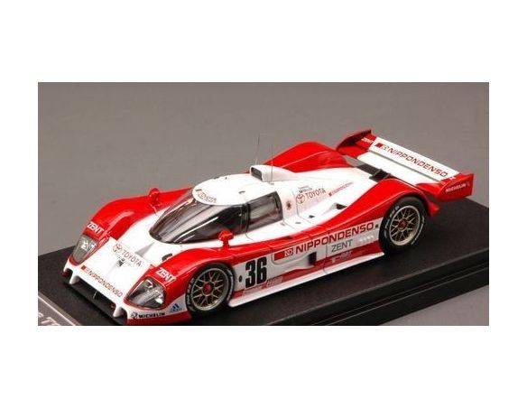 Hpi Racing HPI8583 TOYOTA TS010 N.36 TEST CAR SUGO 1993 1:43 Modellino