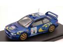 Hpi Racing HPI8596 SUBARU IMPREZA N.4 5th TOUR DE CORSE 1997 LIATTI-PONS 1:43 Modellino