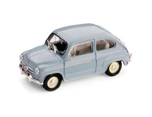 Brumm BM0316 FIAT 600 D BERLINA 1960 1:43 Auto Stradali