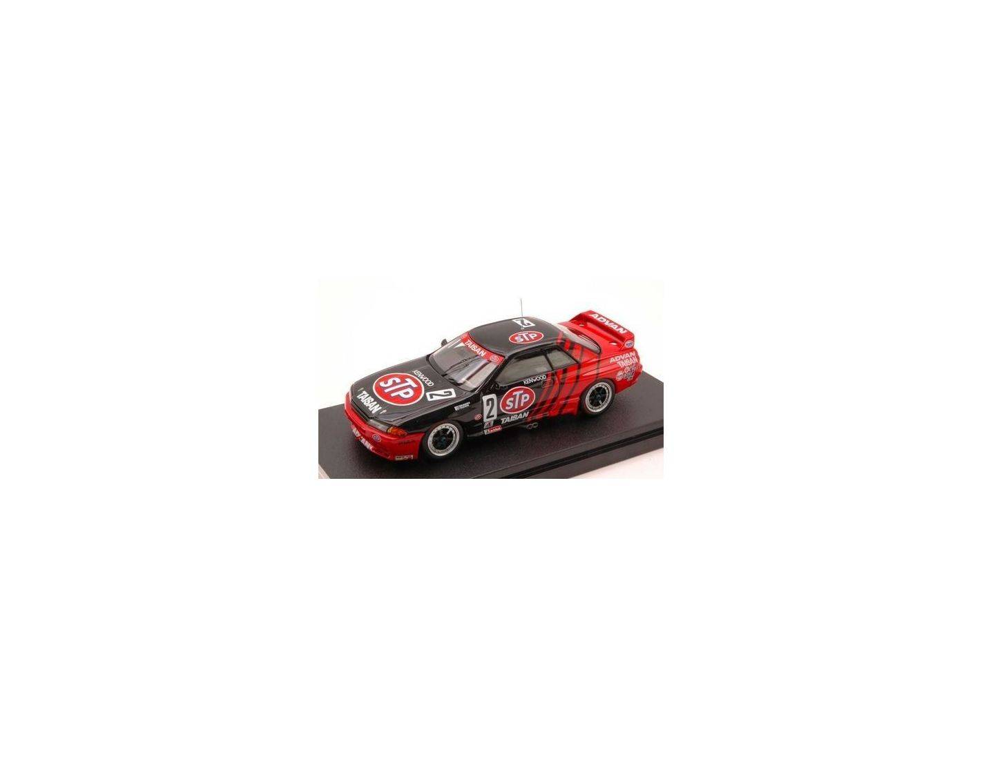 Hpi Racing HPI8612 NISSAN GT-R STP TAISAN N.2 JTC SUZUKA