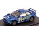 Hpi Racing HPI8638 SUBARU IMPREZA WRC'99 N.4 2nd SAFARI 2000 KANKKUNEN-REPO 1:43 Modellino