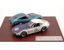 Hpi Racing HPI8817 TOYOTA 2000GT 1968 SCCA & MF12L 2 CAR SET 1:43 Modellino