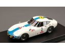 Hpi Racing HPI8818 TOYOTA 2000GT N.2 FUJI 1967 1:43 Modellino