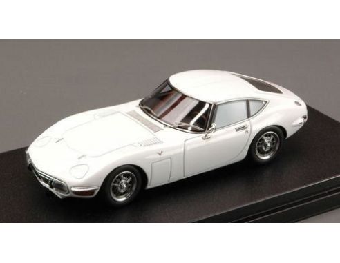 Hpi Racing HPI8820 TOYOTA 200GT MF-12L PEGASUS WHITE 1:43 Modellino