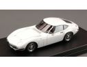 Hpi Racing HPI8820 TOYOTA 200GT MF-12L PEGASUS WHITE 1:43 Modellino