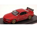 Hpi Racing HPI8836 TOMMYKAIRA R (R34) RED 1:43 Modellino