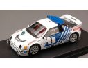 Hpi Racing HPI8842 FORD RS 200 N.1 RETIRED SWEDEN 1986 BLOMQUIST-BERGLUND 1:43 Modellino