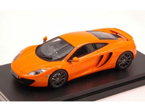 Hpi Racing HPI8857 MC LAREN MP4-12C ORANGE 2011 ORANGE 1:43 Auto Stradali