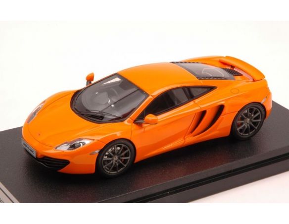 Hpi Racing HPI8857 MC LAREN MP4-12C ORANGE 2011 ORANGE 1:43 Auto Stradali