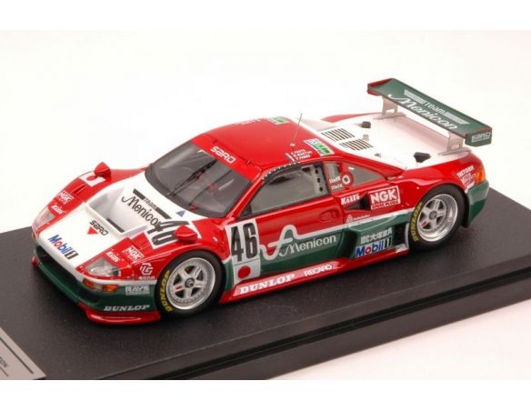Hpi Racing HPI8876 SARD MCR8R TOYOTA N.46 24th LM 1996 FERTE-MARTINI-FABRE 1:43 Auto Competizione
