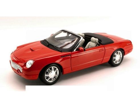 Minichamps FOR10013 FORD THUNDERBIRD BOND GIRL 1:18 Modellino