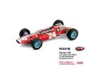 Brumm BM0321B FERRARI 158 B.BONDURANT 1965 N.24 9th USA GP 1:43 Modellino