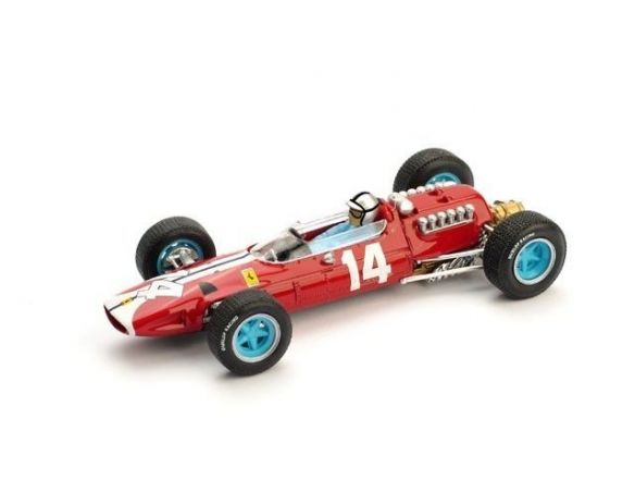 Brumm R321CH FERRARI 512 GP STATI UNITI 1965 1/43 Modellino