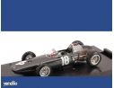 Brumm R322B BRM P57 '62 GP OLANDA GINTHER 1/43 Modellino