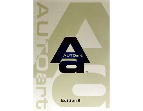Auto Art / Gateway AACAT2010 CATALOGO AUTO ART EDITION 6 PAG.194 Modellino