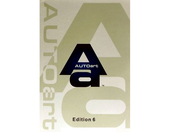 Auto Art / Gateway AACAT2010 CATALOGO AUTO ART EDITION 6 PAG.194 Modellino