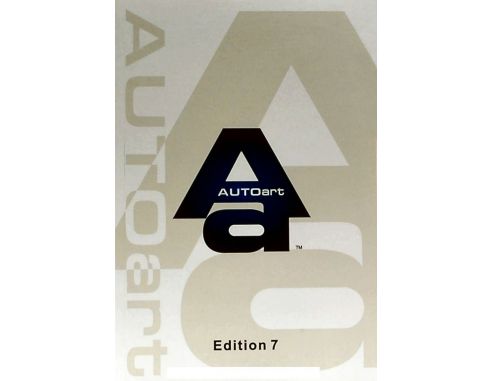 Auto Art / Gateway AACAT2011 CATALOGO AUTO ART EDITION 7 PAG.190 Modellino