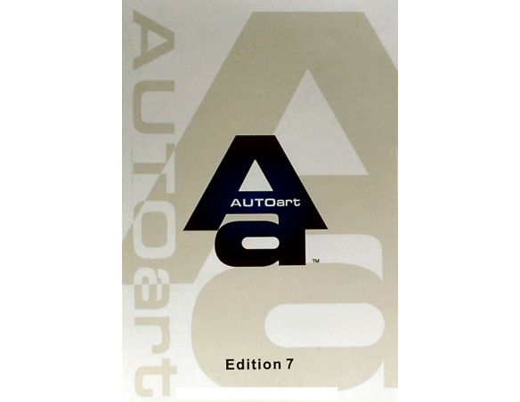 Auto Art / Gateway AACAT2011 CATALOGO AUTO ART EDITION 7 PAG.190 Modellino