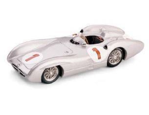 Brumm R325 MB W196C '54 FANGIO 1/43 Modellino