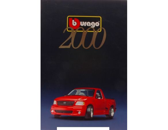 BBURAGO BUCAT2000 CATALOGO BURAGO 2000 PAG.96 Modellino