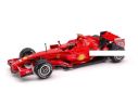 Hot Wheels HWL8779 FERRARI K.RAIKKONEN 2008 1:43 Modellino