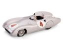 Brumm R326 MB W196C '54 PROVE AVUS 1954 1/43 Modellino