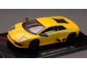 Hot Wheels Elite P9942 LAMBORGHINI MURCIELAGO LP 640 2006 Gialla 1:43 Modellino