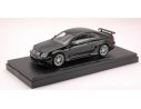 Kyosho KY3218BK MERCEDES CLK DTM AMG BLACK 1:43 Modellino