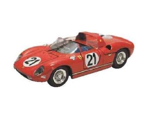 Art Model AM0139 FERRARI 250 P N.21 WINNER LM 1963 BANDINI-SCARFIOTTI 1:43 Modellino