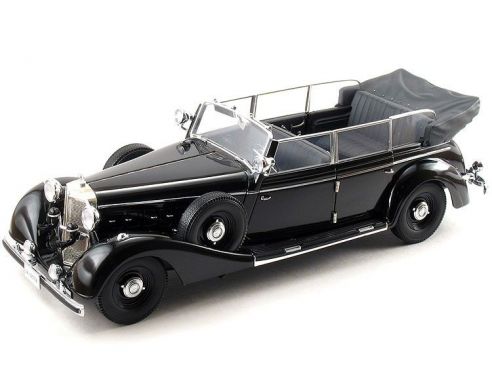 Signature Models 18135 MERCEDES BENZ770K CABRIOLET1938 1/18 Auto 1/18