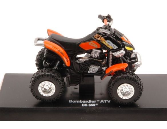 New Ray NY06437 ATV BOMBARDIER DS 650 1:32 Modellino