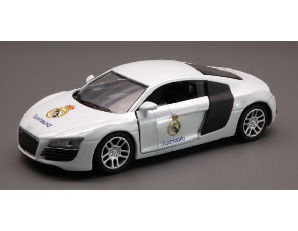 New Ray NY50133 AUDI R 8 'REAL MADRID' 1:32 Auto Stradali