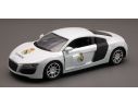 New Ray NY50133 AUDI R 8 'REAL MADRID' 1:32 Auto Stradali