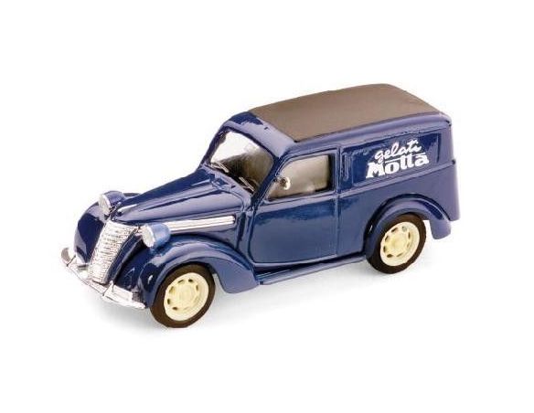 Brumm BM0329 FIAT 1100 E FURGONE MOTTA 1950 1:43 Modellino